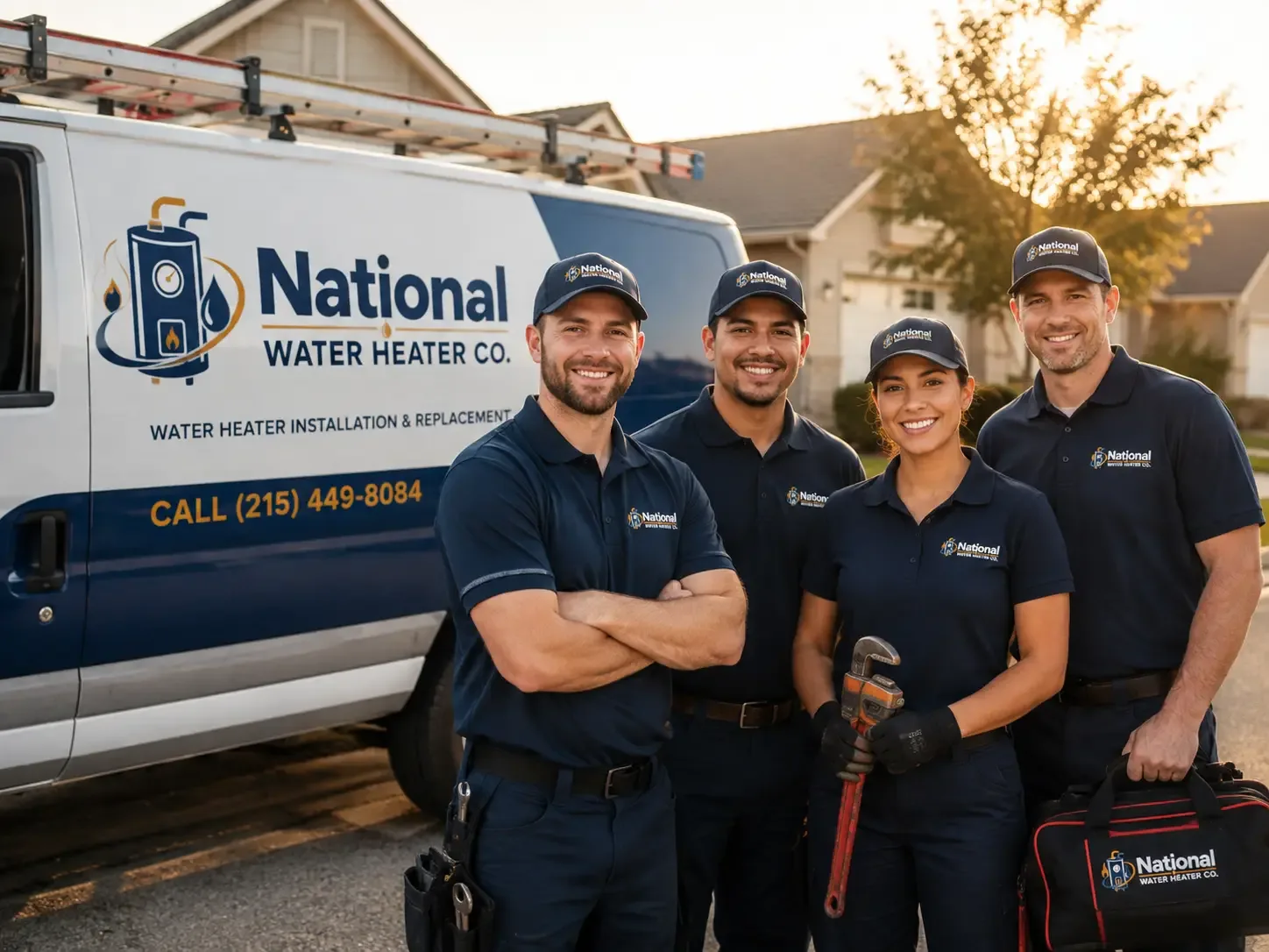 Water Heater Installation company in Michigan, ND